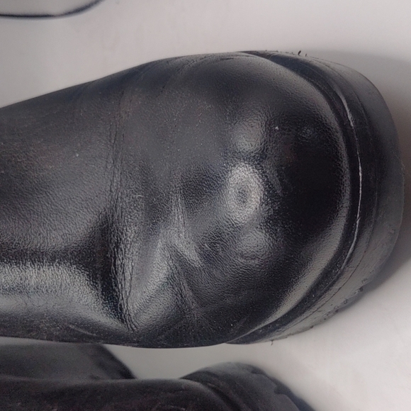 Black Sorel Wedge Boots - Picture 14 of 15